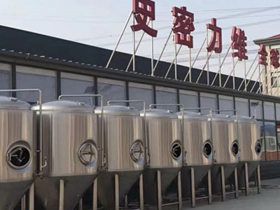 邯山精酿啤酒设备厂—如何判断精酿啤酒设备的密封件需要更换？